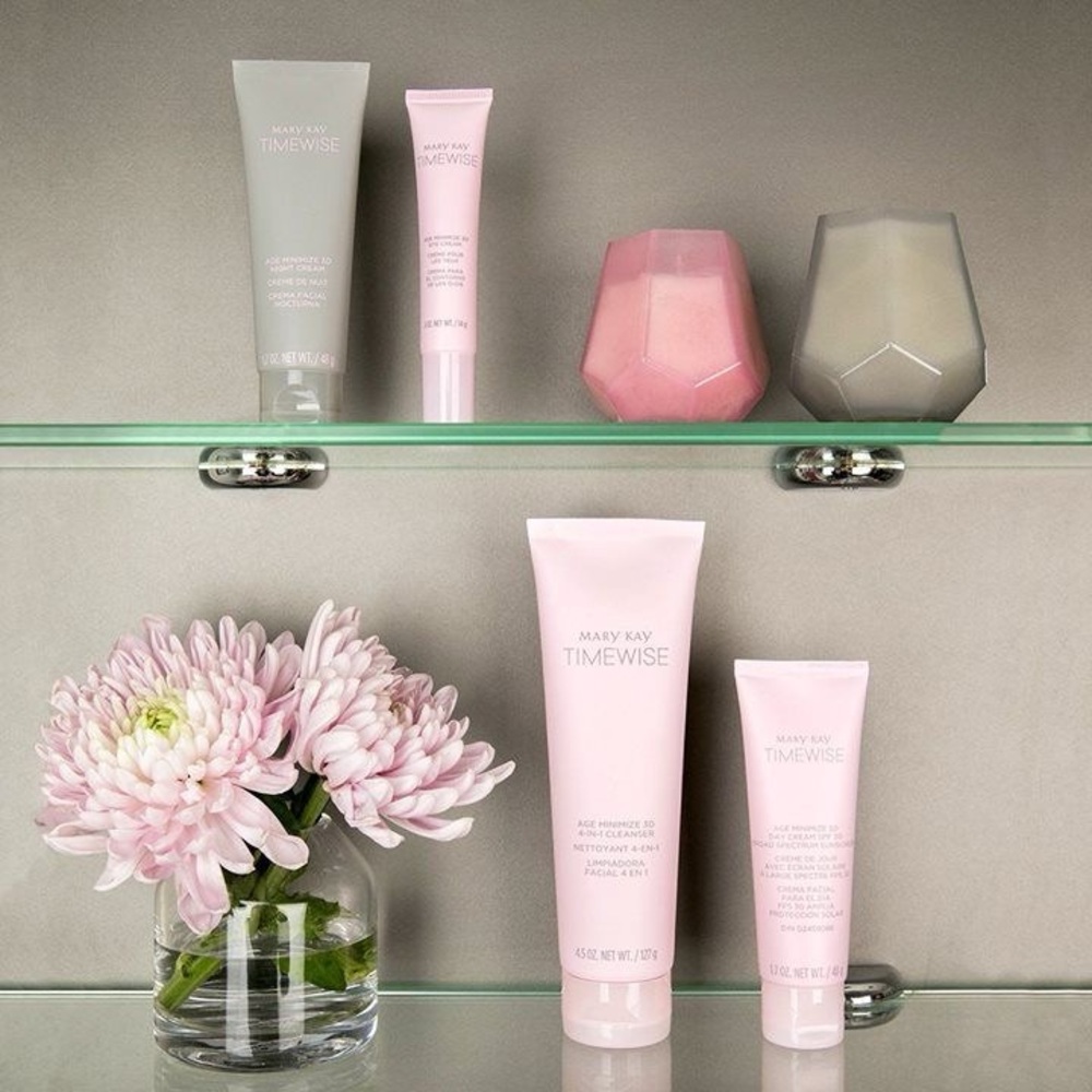 Mary Kay Timewise Set
